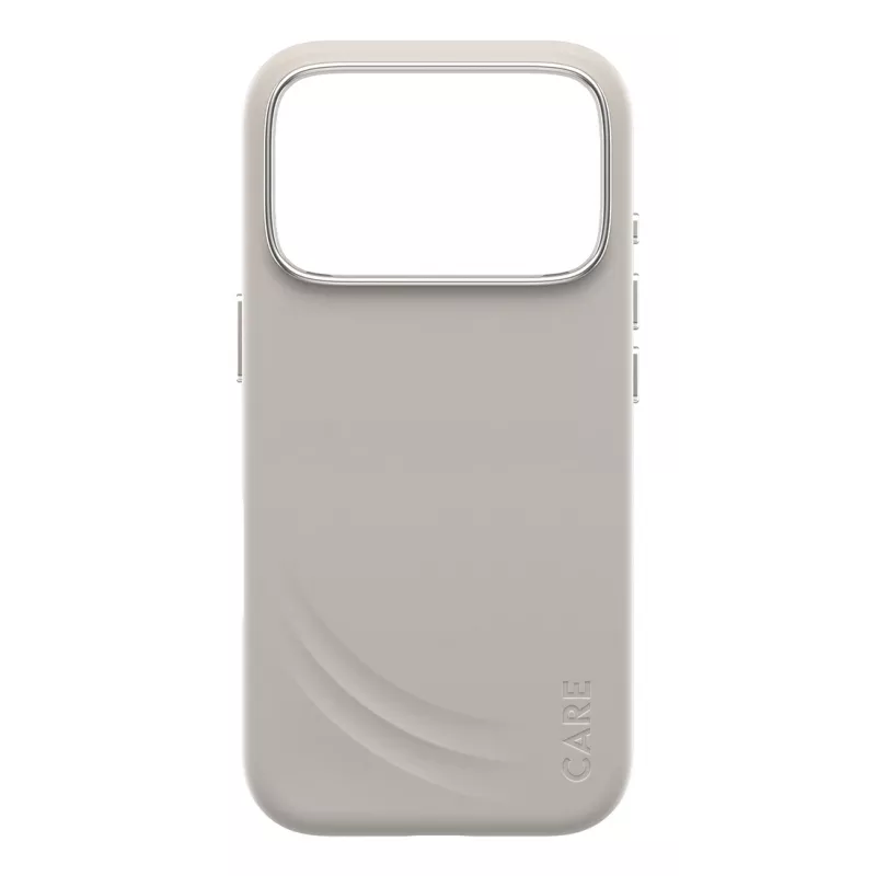 PanzerGlass CARE™ by ® Flow Case Vanilla met MagSafe iPhone 17 Pro