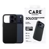 Beschermhoes PanzerGlass CARE™ Solo Case zwart voor iPhone 17 Pro