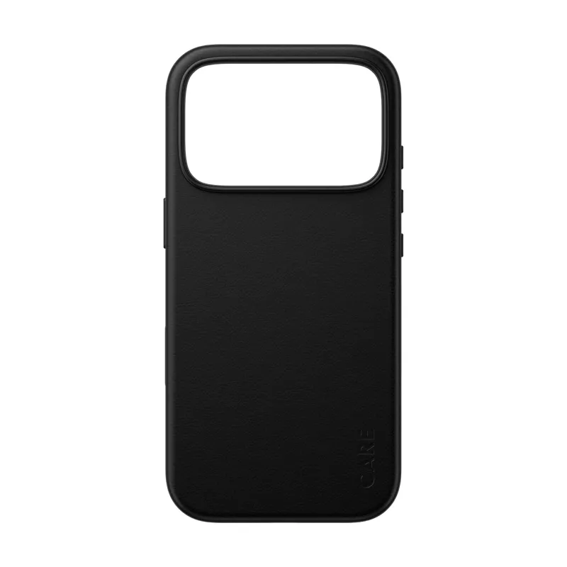 Beschermhoes PanzerGlass CARE™ Solo Case zwart voor iPhone 17 Pro