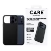 Beschermhoes Case PanzerGlass CARE Solo voor iPhone 17 Pro Max, zwart