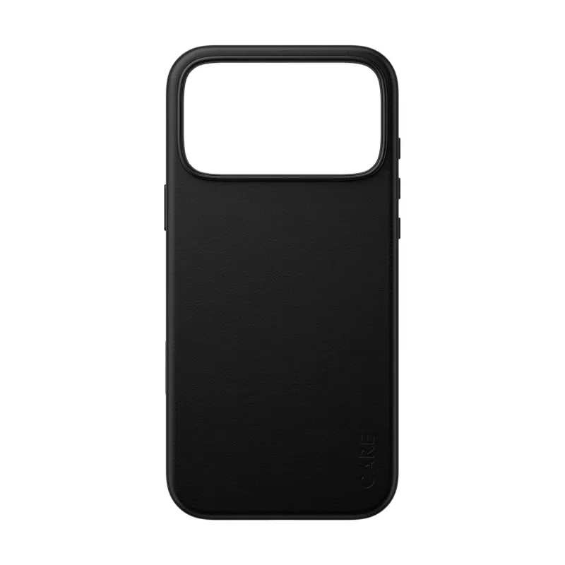 Beschermhoes Case PanzerGlass CARE Solo voor iPhone 17 Pro Max, zwart