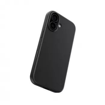 Telefoonhoes PanzerGlass CARE™ Solo Case zwart voor Apple iPhone 17