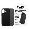 Telefoonhoes PanzerGlass CARE™ Solo Case zwart voor Apple iPhone 17