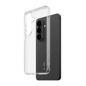 Beschermhoes PanzerGlass CARE™ Urban Explorer transparant voor Samsung Galaxy S26