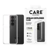 Beschermhoes PanzerGlass CARE™ Urban Explorer transparant voor Samsung Galaxy S26