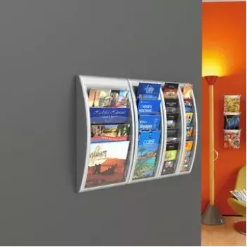 Tijdschriftenhouder PaperFlow K540605