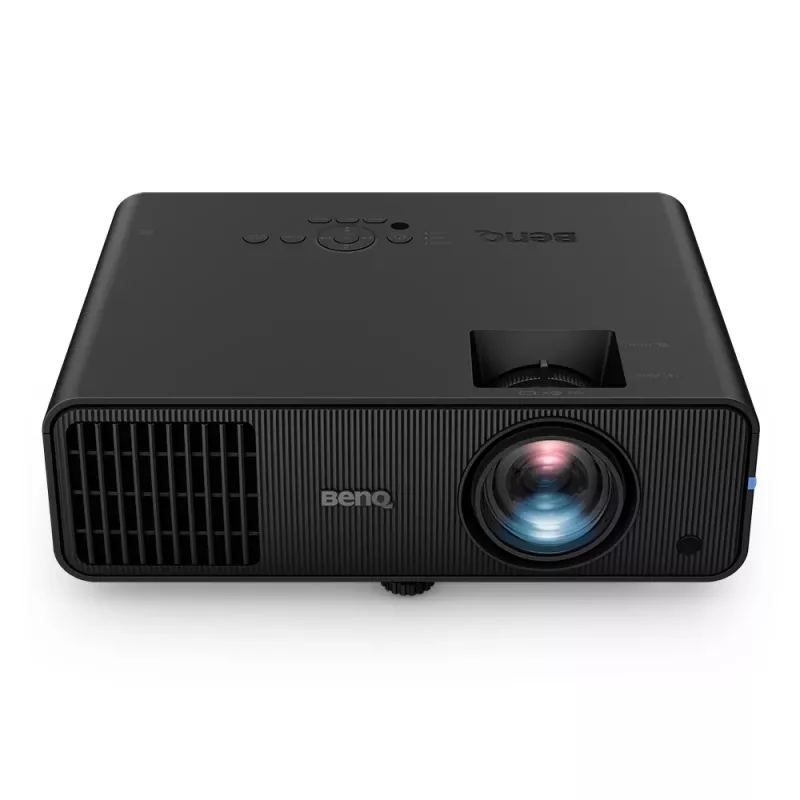 BenQ LH600ST+ kortafstandsprojector 3000 ANSI-lumen DLP 1080p (1920x1080) 3D zwart