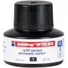 Markervulling Edding MTK 25 zwart 25 ml