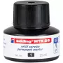 Markervulling Edding MTK 25 zwart 25 ml