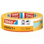 Tesa Economy 55342 afplaktape, wit, 50 mm x 50 m, 3 stuks