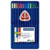 Kleurpotlood Staedtler 157 SB12 meerkleurig 12 st.