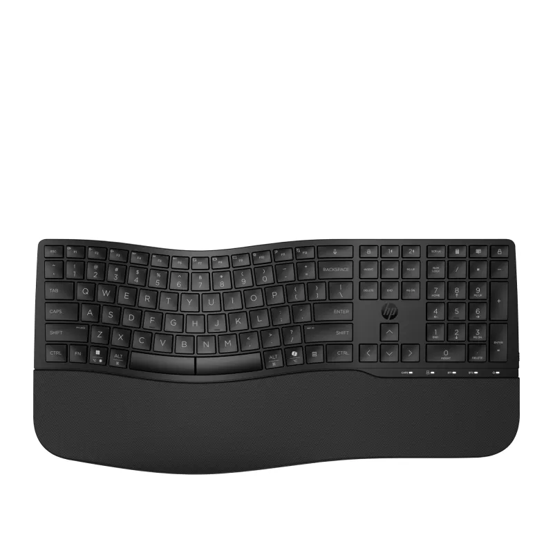 HP 685 Comfort Dual-Mode toetsenbord full-size draadloos membraan