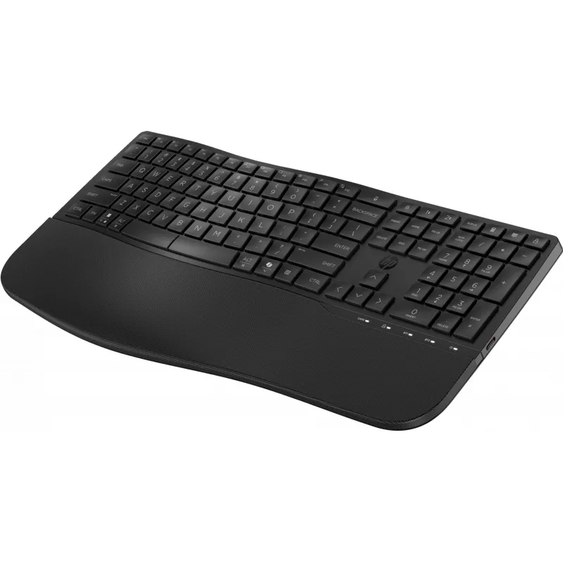 HP 685 Comfort Dual-Mode toetsenbord full-size draadloos membraan