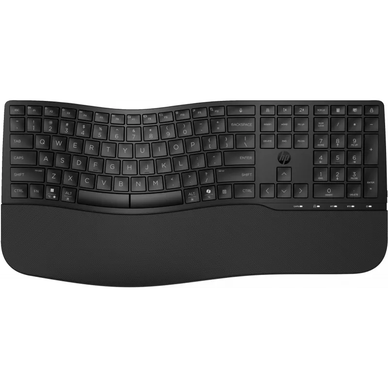 HP 685 Comfort Dual-Mode toetsenbord full-size draadloos membraan