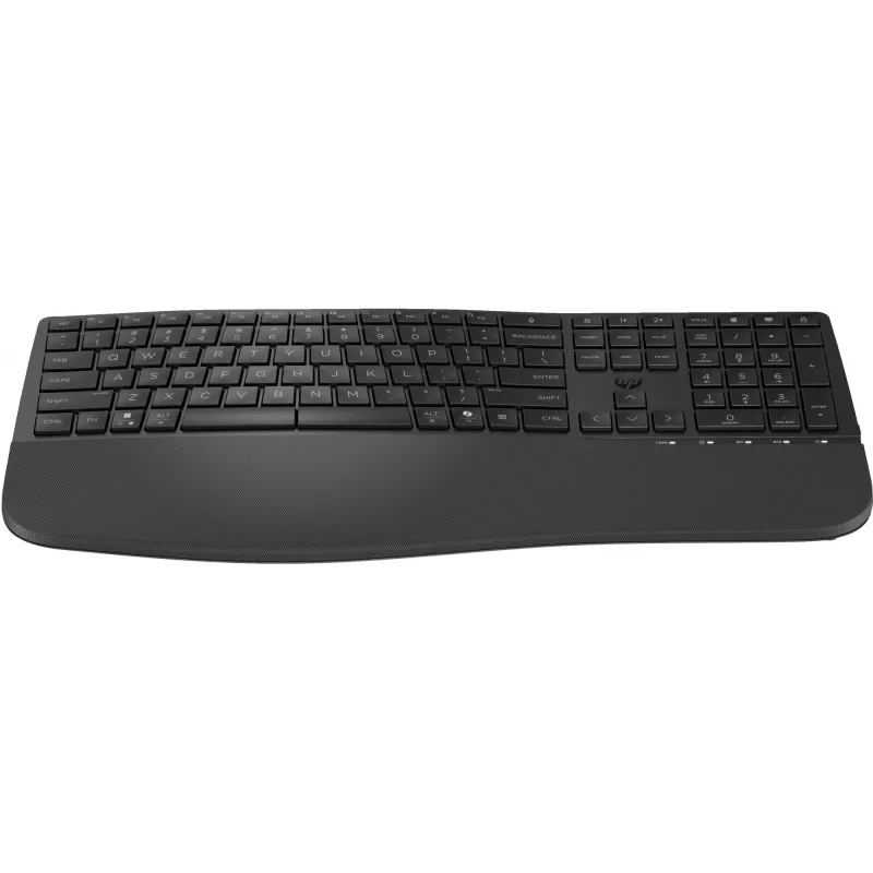 HP 685 Comfort Dual-Mode toetsenbord full-size draadloos membraan