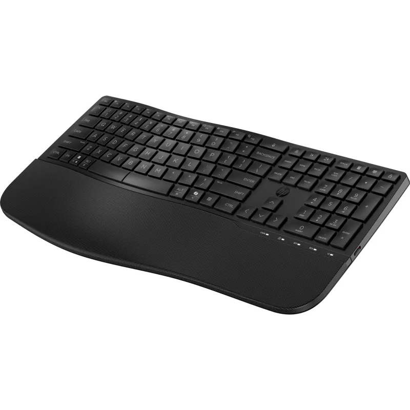 HP 685 Comfort Dual-Mode toetsenbord full-size draadloos membraan