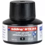 Markervulinkt Edding BTK-25 zwart 25 ml