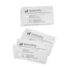 Visitekaartjes Sigel DP742 laser/inkjet grijs 100 stuks