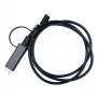 Yealink 330000008024 videokabel-adapter 1,2 m HDMI Type-A (standaard) USB Type-C zwart