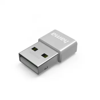 Netwerkkaart Hama 00053309 WLAN 150 Mbit/s USB draadloos