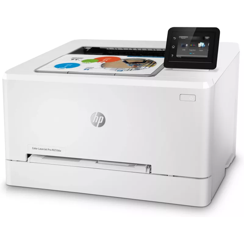 Printer HP Color LaserJet Pro M255dw laser kleur