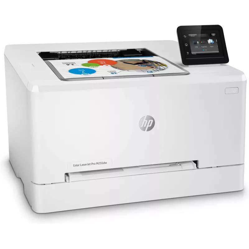 Printer HP Color LaserJet Pro M255dw laser kleur