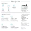 Printer HP Color LaserJet Pro M255dw laser kleur