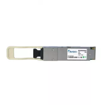 BlueOptics QSFP-glasvezel-transceivermodule R9F97A-BO 40 Gbit/s MTP/MPO, 150 m, zilver