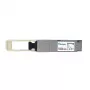 BlueOptics QSFP-glasvezel-transceivermodule R9F97A-BO 40 Gbit/s MTP/MPO, 150 m, zilver