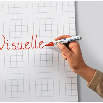 Whiteboardmarker Legamaster TZ1 rood