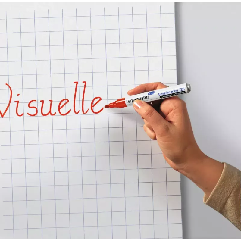 Whiteboardmarker Legamaster TZ1 rood