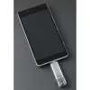 Hama FlashPen C-Laeta 00124162 USB-stick, 32 GB, USB 3.0 / USB Type-C, zilver