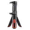 Hama Pocket II Rotation statief smartphone/tablet 3 poten zwart, rood
