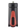 Hama Pocket II Rotation statief smartphone/tablet 3 poten zwart, rood