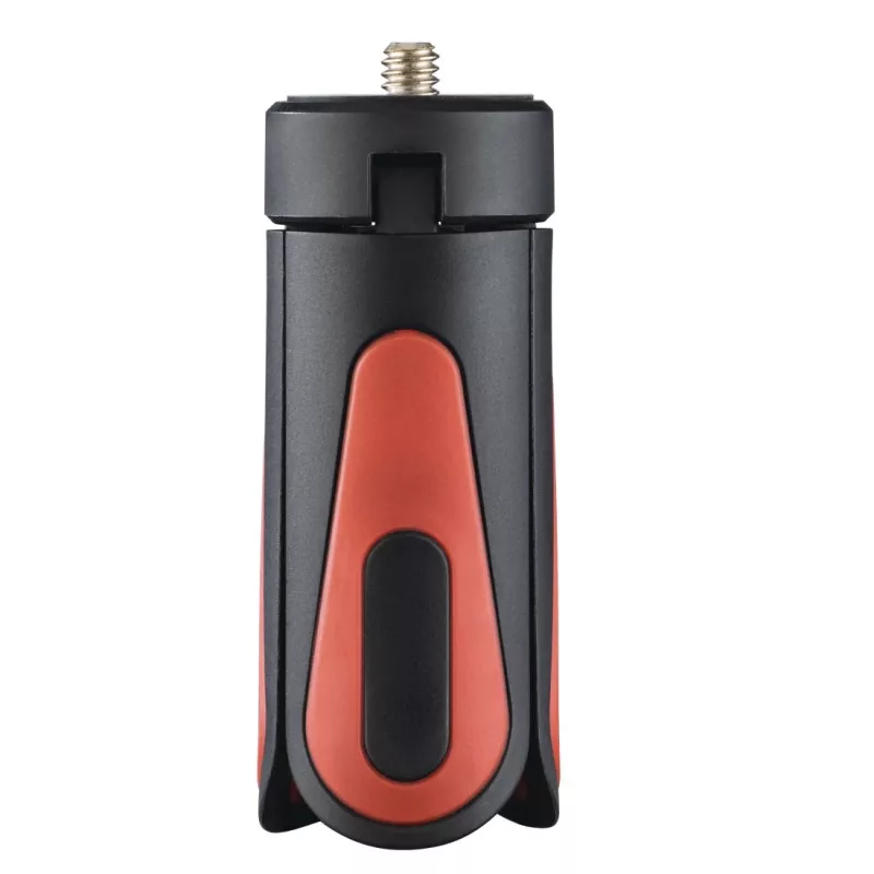 Hama Pocket II Rotation statief smartphone/tablet 3 poten zwart, rood