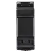 Hama Pocket II Rotation statief smartphone/tablet 3 poten zwart, rood