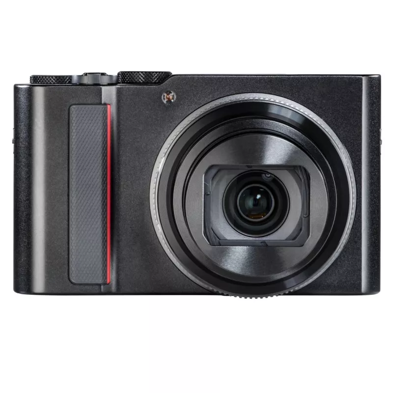 Hama Pocket II Rotation statief smartphone/tablet 3 poten zwart, rood