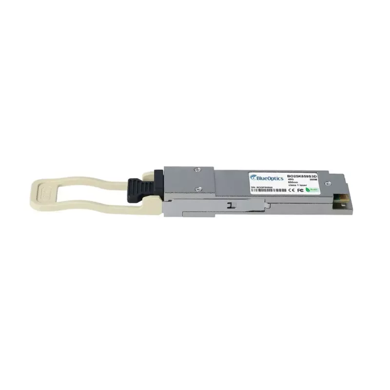 Netwerk-transceivermodule BlueOptics JH233A-BO QSFP glasvezel 40000 Mbit/s MTP/MPO 300 m