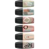 Marker STABILO BOSS MINI 6 stuks beitelpunt meerkleurig