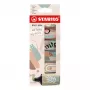 Marker STABILO BOSS MINI 6 stuks beitelpunt meerkleurig