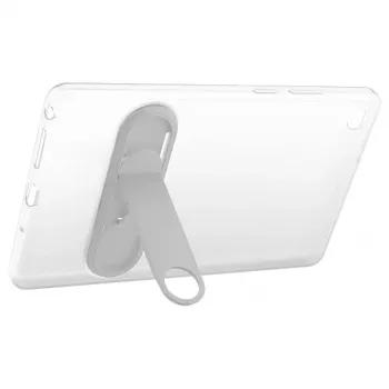 Tablethoes Lenovo ZG38C07021 — hoes voor Lenovo Tab, transparant, voor 25,6 cm (10,1 inch) schermen