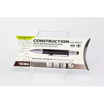 Technische tekenset TROIKA PIP25/BK