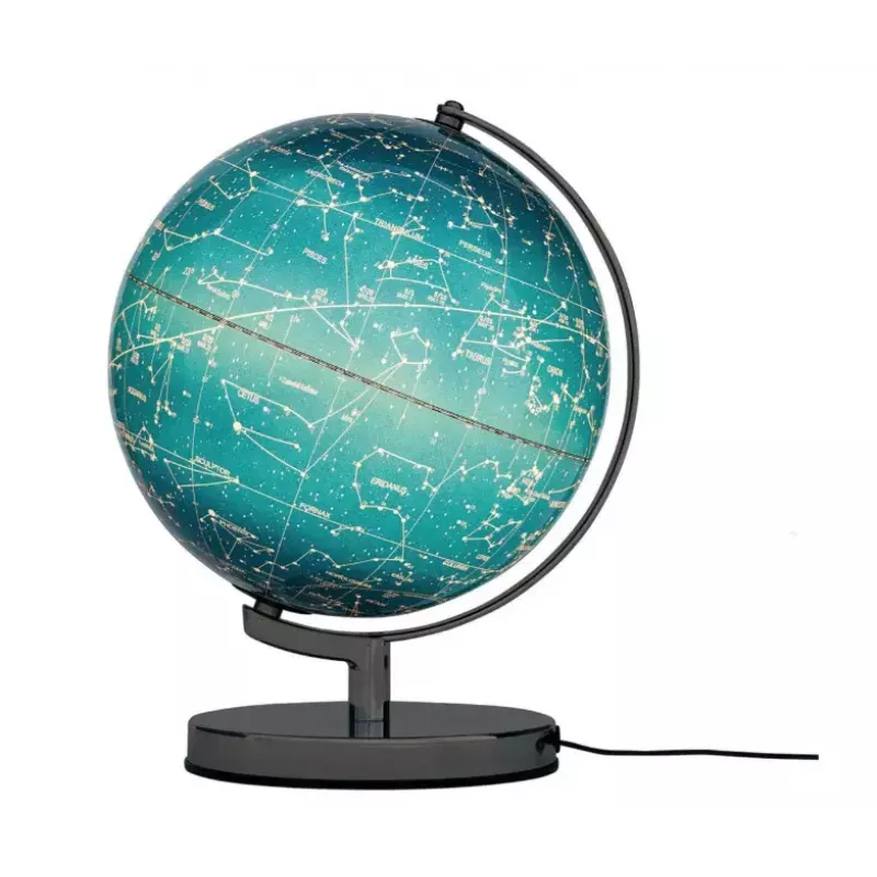 Hemelglobe TROIKA TERRA MILKY WAY BLUE 25 cm klassiek design