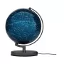 Hemelglobe TROIKA TERRA MILKY WAY BLUE 25 cm klassiek design
