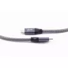 USB-kabel ShiverPeaks BS13-47040 USB 3.2 Gen 2 3m USB-C grijs