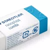 Gum Staedtler rasoplast combi 526 BT, wit, 43×19×13 mm, 1 st.