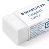Gum Staedtler rasoplast combi 526 BT, wit, 43×19×13 mm, 1 st.