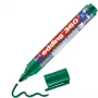 Marker Edding 360 ronde punt groen