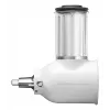 KitchenAid 5KSMVSA Snij-/raspopzetstuk voor standmixers