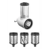 KitchenAid 5KSMVSA Snij-/raspopzetstuk voor standmixers